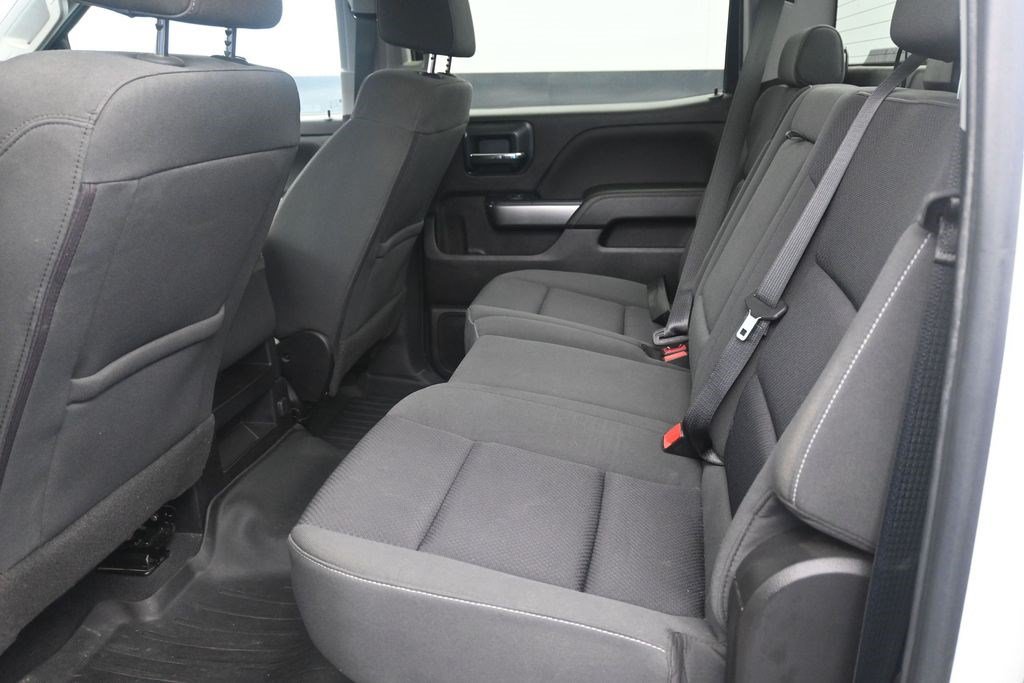 Used 2018 Chevrolet Silverado 1500 LT w/ All Star Edition AWD/4WD image 16