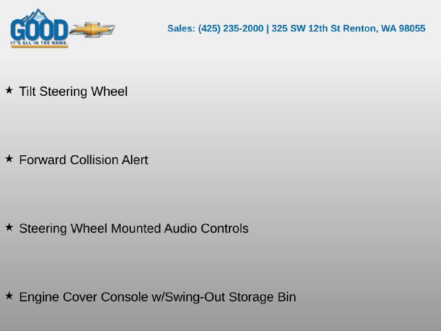 Used 2021 Chevrolet Express 3500 w/ Power Convenience Package RWD image 7