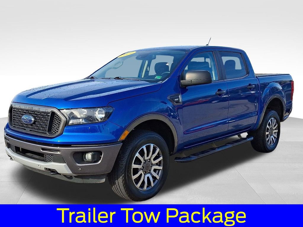 Used 2019 Ford Ranger XLT w/ Equipment Group 302A Luxury image 3