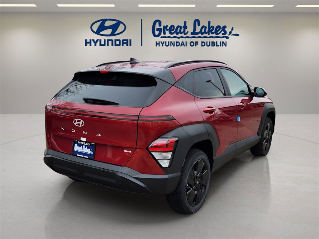 New 2026 Hyundai Kona SEL Sport image 5