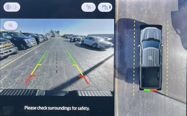 Used 2025 Ford F150 XLT w/ Equipment Group 302A MID image 15