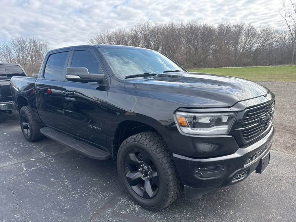 Used 2019 RAM 1500 Sport w/ Level 2 Equipment Group AWD/4WD image 5