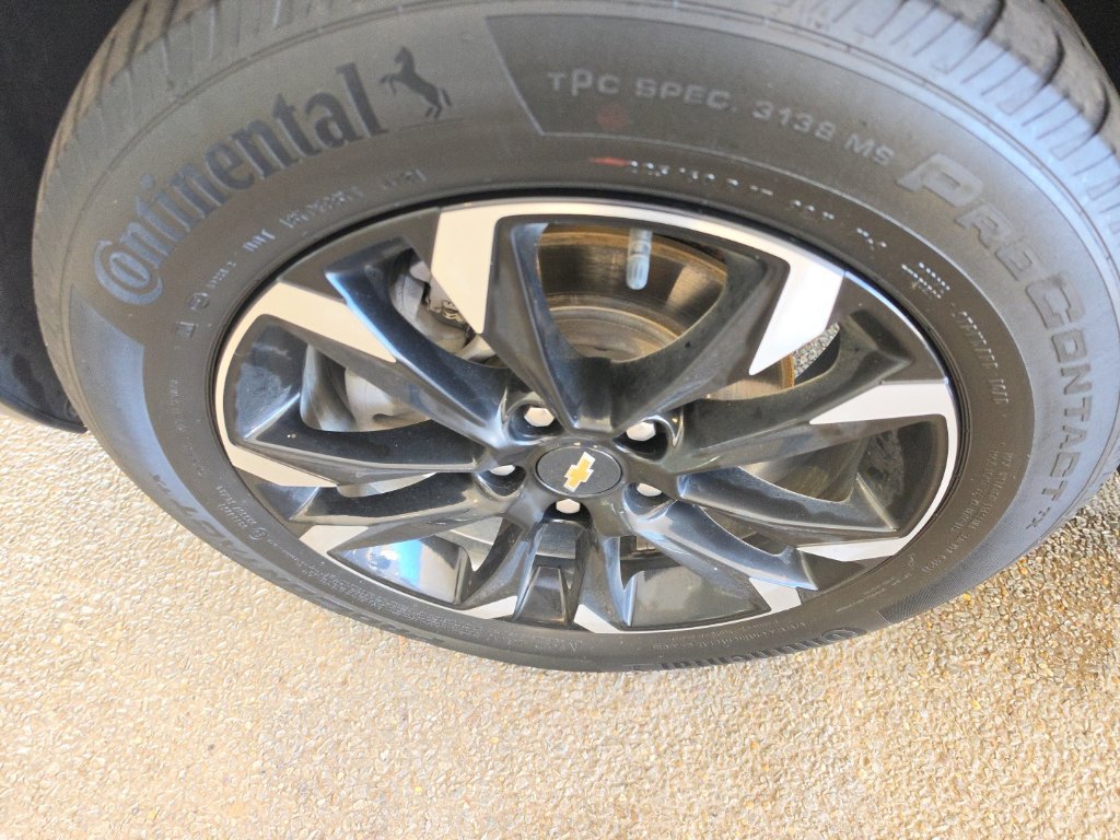 Certified 2023 Chevrolet TrailBlazer LT w/ Convenience Package AWD/4WD image 10