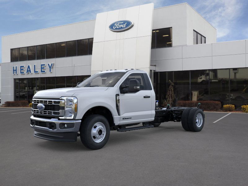 New 2026 Ford F350 XLT
