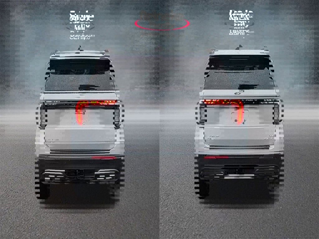 New 2026 Ford Explorer Active image 31