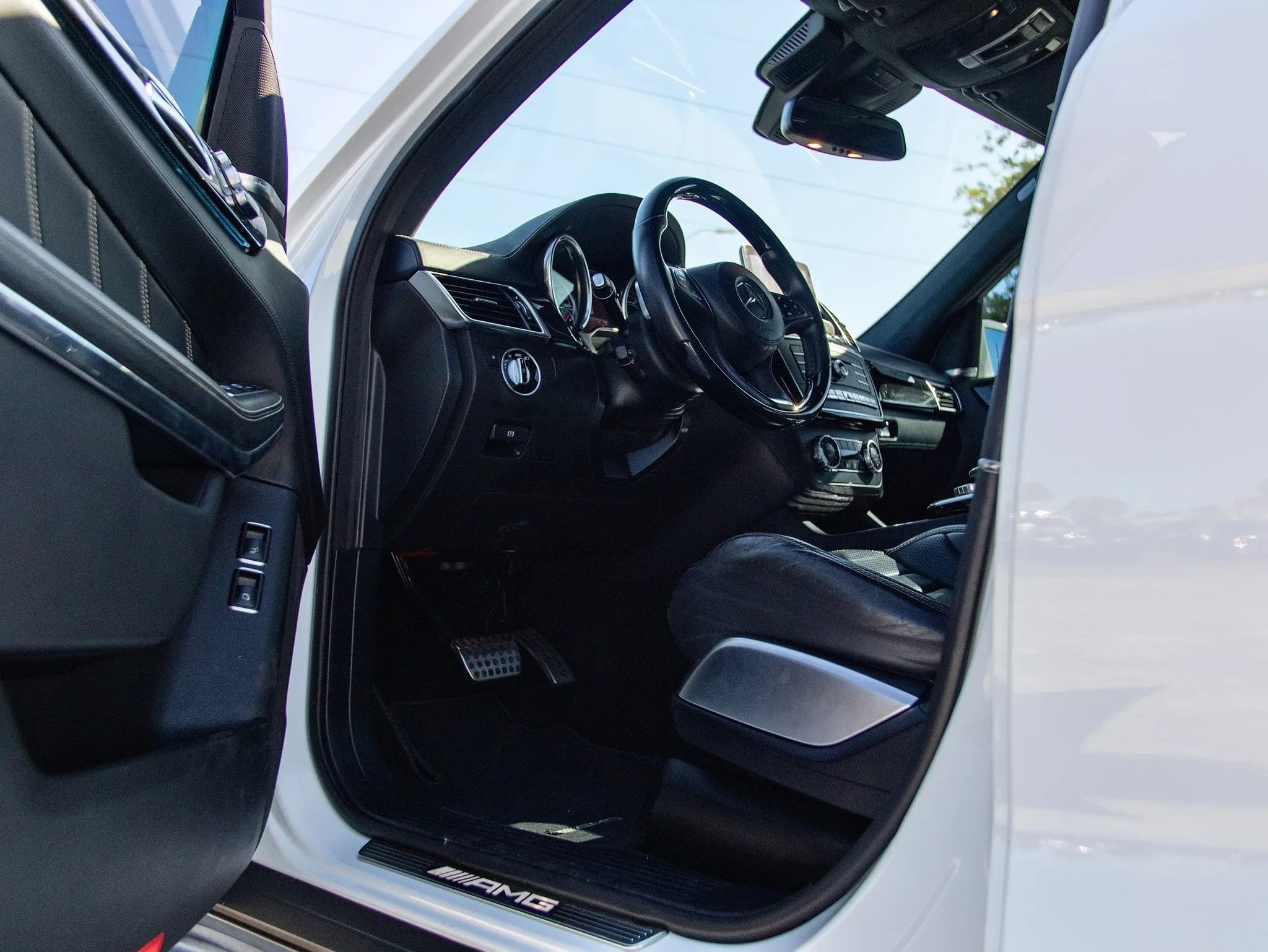 Used 2017 Mercedes-Benz GLS 63 AMG 4MATIC image 24