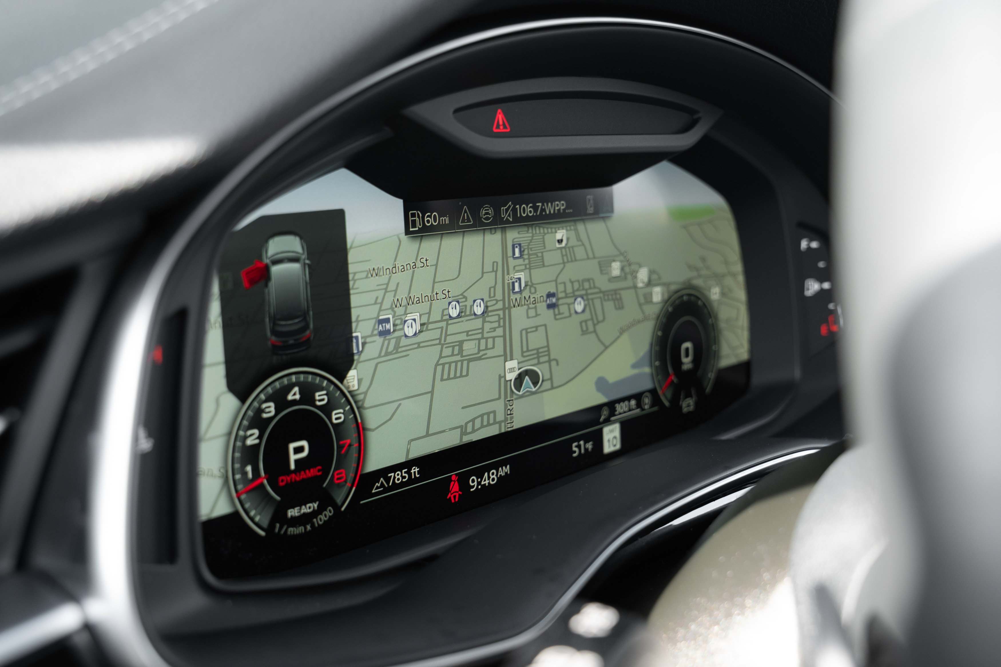 Certified 2025 Audi Q7 3.0T Premium Plus w/ Premium Plus Package image 12