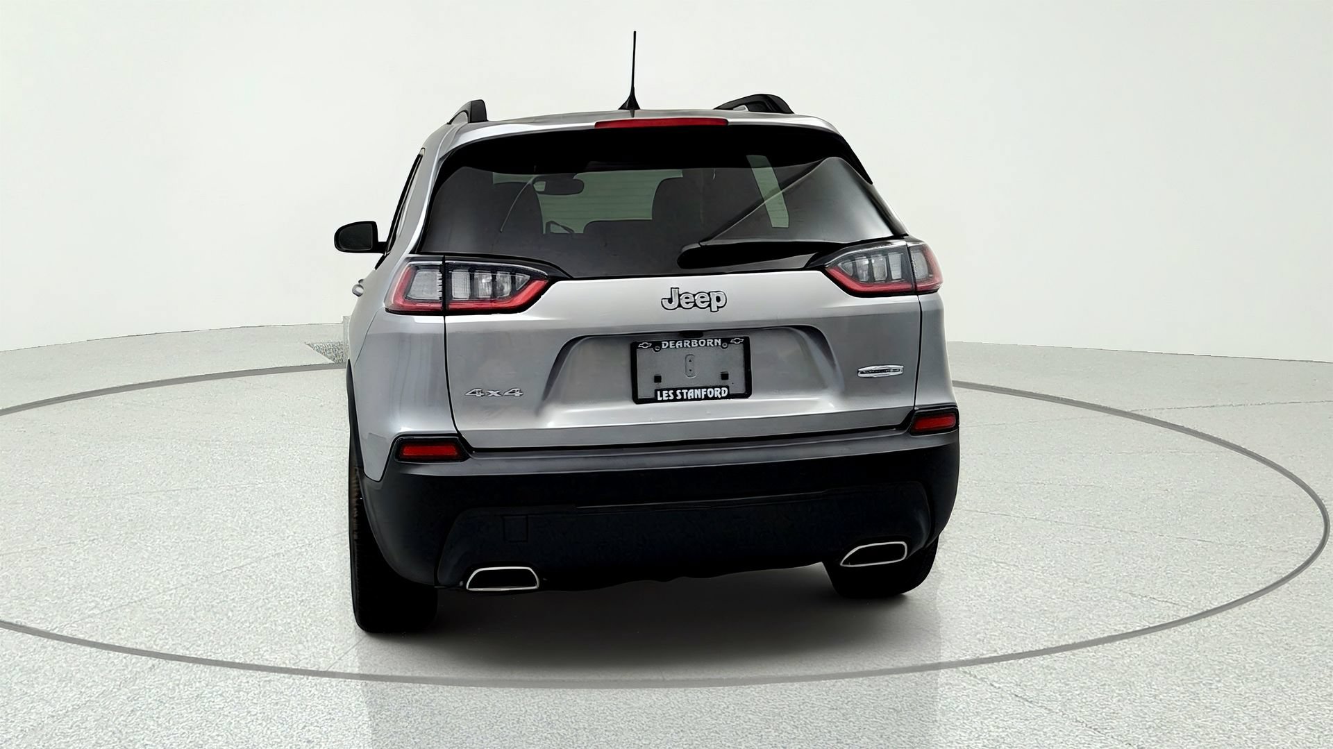 Used 2022 Jeep Cherokee Latitude Lux AWD/4WD image 4