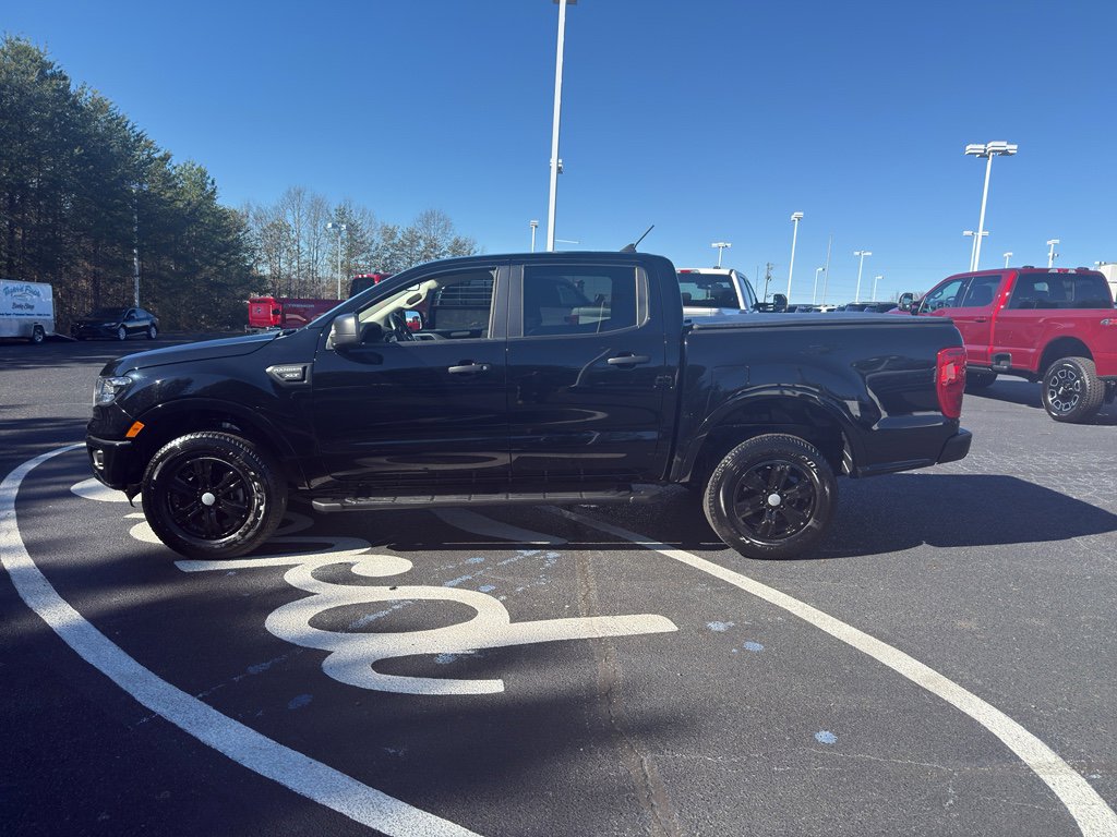 Used 2019 Ford Ranger XLT w/ Equipment Group 301A Mid image 5