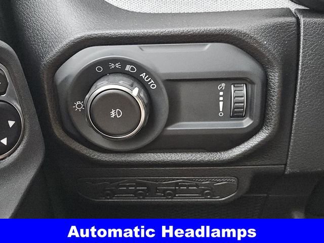 New 2026 Jeep Wrangler Willys image 19