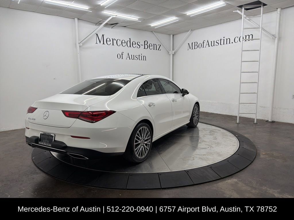 Used 2023 Mercedes-Benz CLA 250 image 8