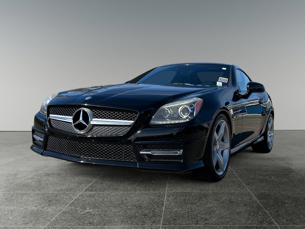 Used 2016 Mercedes-Benz SLK 350 image 3