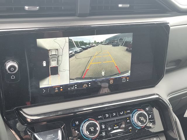 Used 2025 GMC Sierra 1500 AT4X AWD/4WD image 27