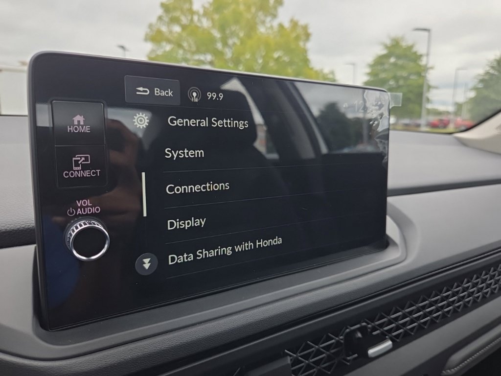 New 2026 Honda Accord SE image 40