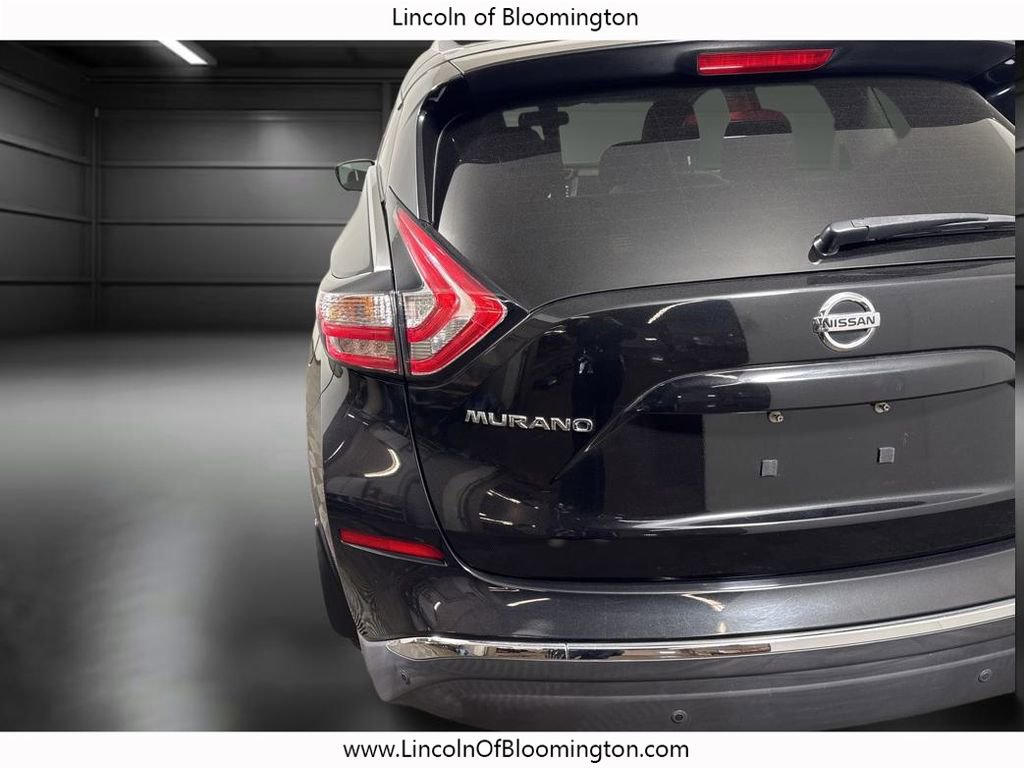Used 2015 Nissan Murano SL w/ SL Technology Package image 20