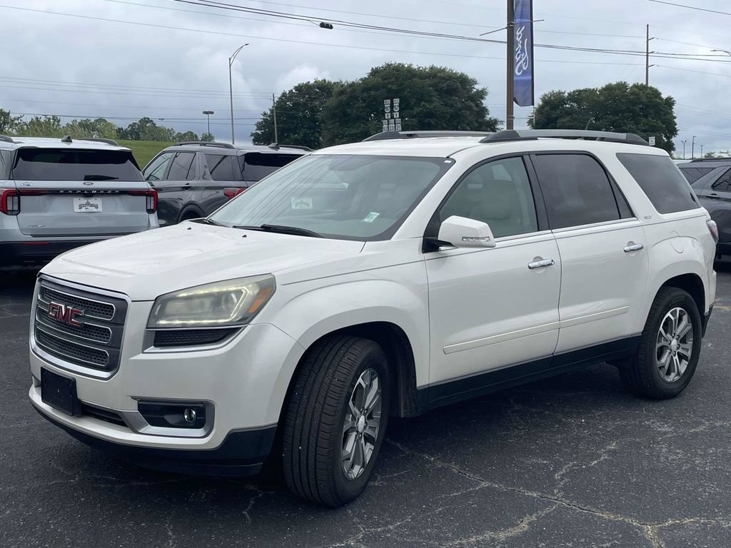 Used 2015 GMC Acadia SLT FWD image 7