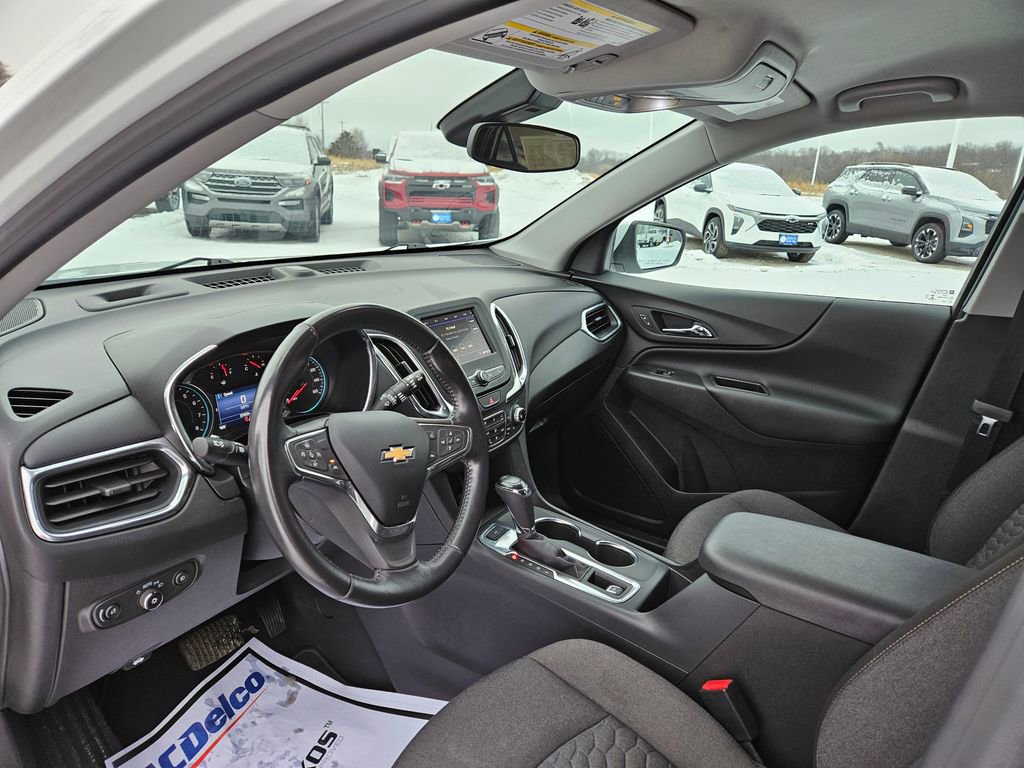 Used 2021 Chevrolet Equinox LT image 22