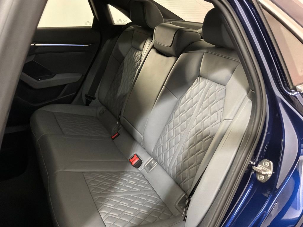 Used 2023 Audi S3 Premium Plus w/ Premium Plus Package AWD/4WD image 19