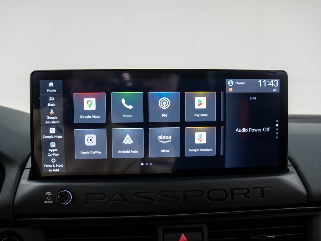 New 2026 Honda Passport TrailSport image 25