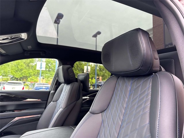 New 2026 Cadillac Escalade IQ Sport 1 w/ LPO, ONYX Package image 18