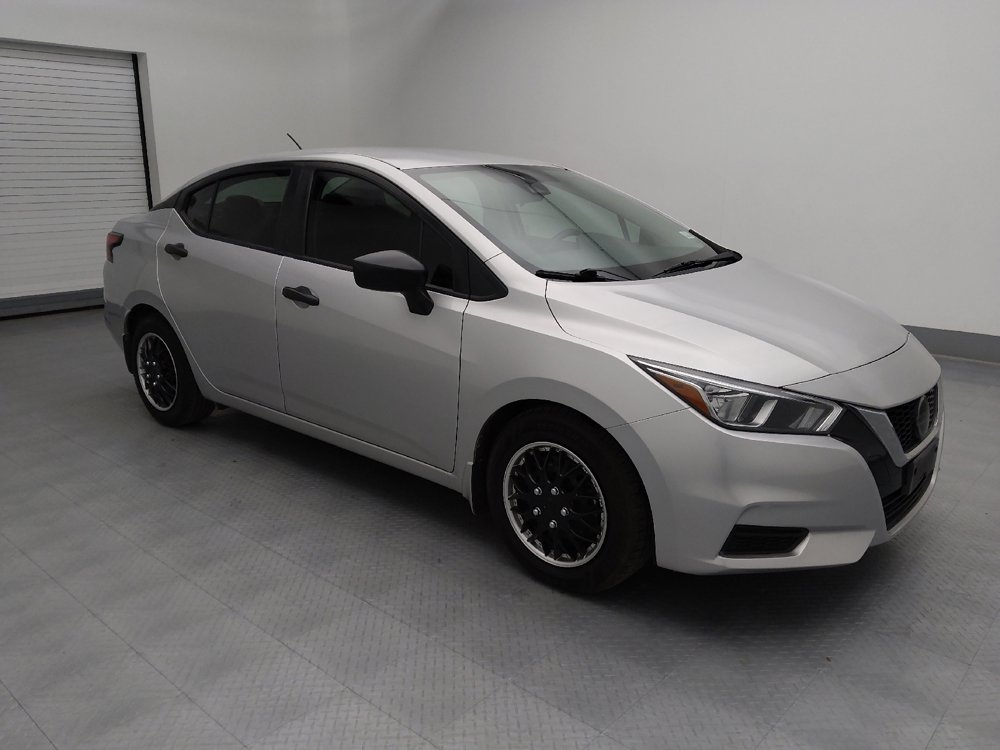 Used 2020 Nissan Versa S image 11