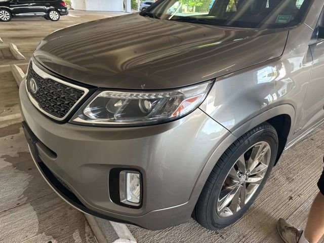 Used 2014 Kia Sorento SX image 12