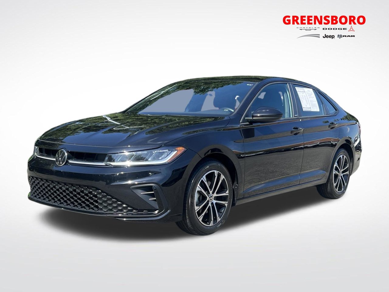 Used 2025 Volkswagen Jetta Sport FWD 360° Tour