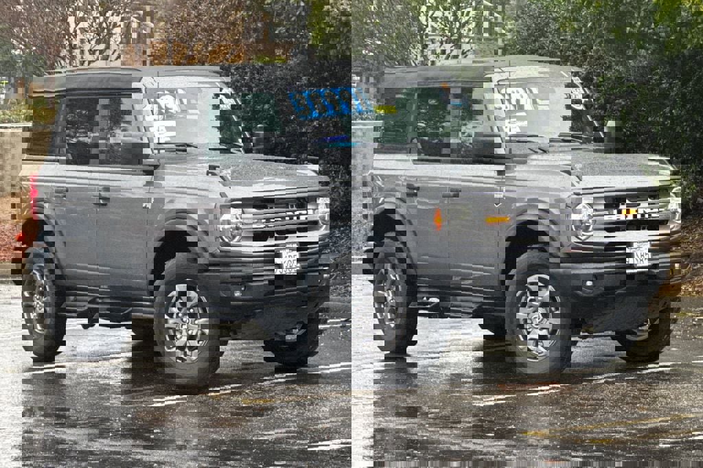 Used 2023 Ford Bronco Big Bend