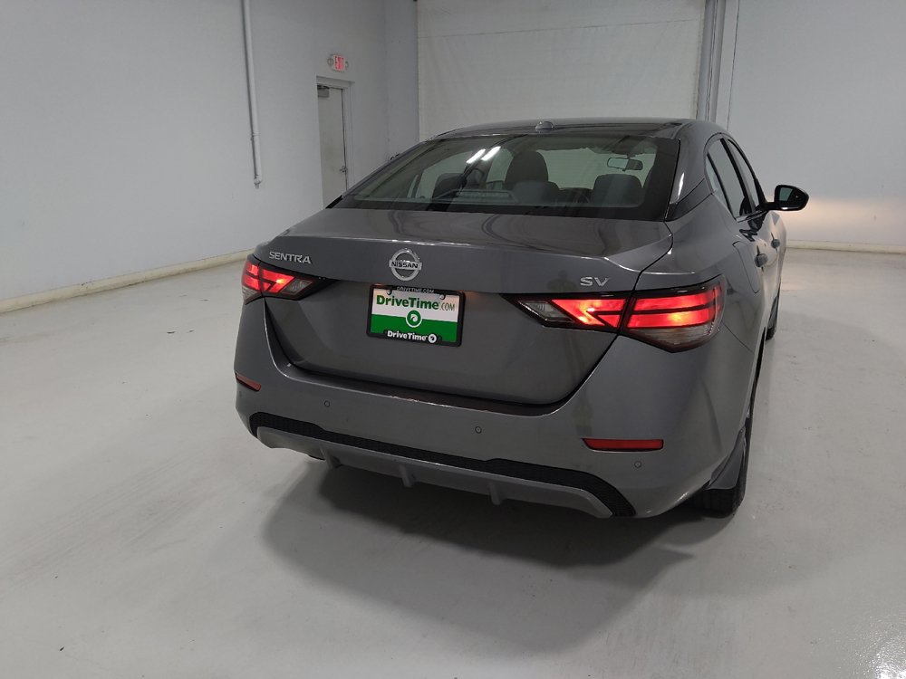 Used 2023 Nissan Sentra SV w/ Trunk Package FWD image 7