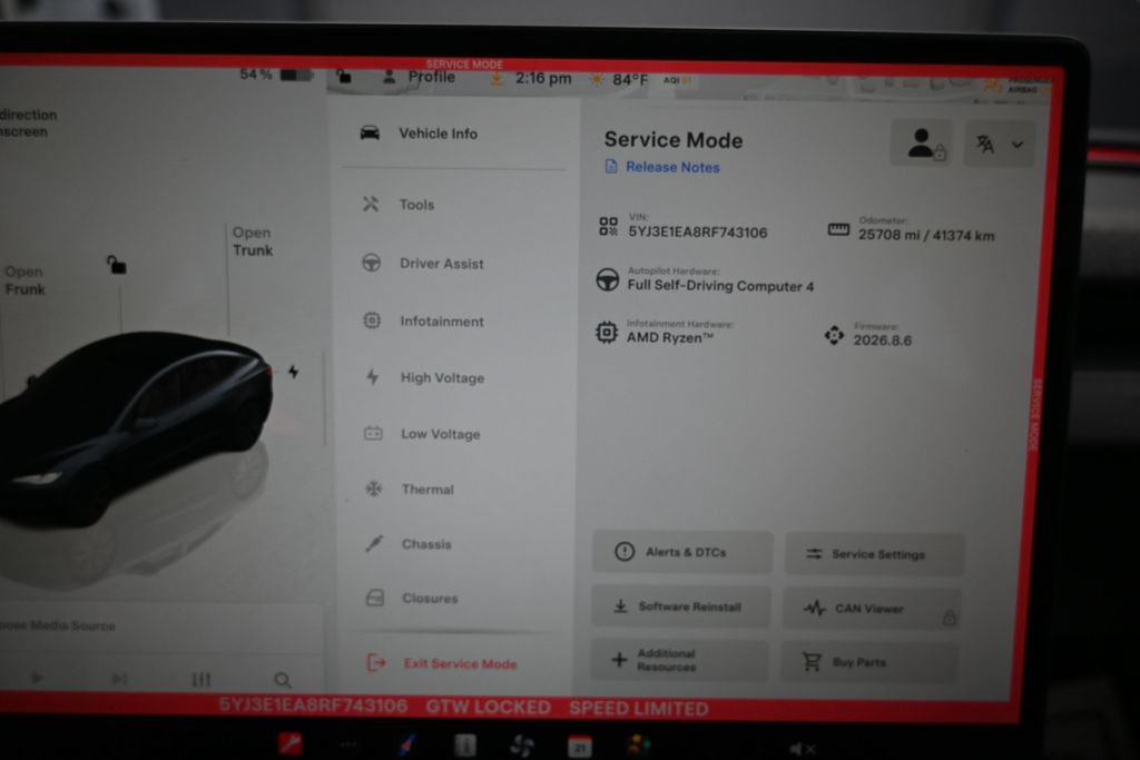 Used 2024 Tesla Model 3 Standard Range RWD image 16