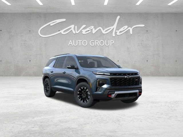 New 2026 Chevrolet Traverse Z71 AWD/4WD image 1