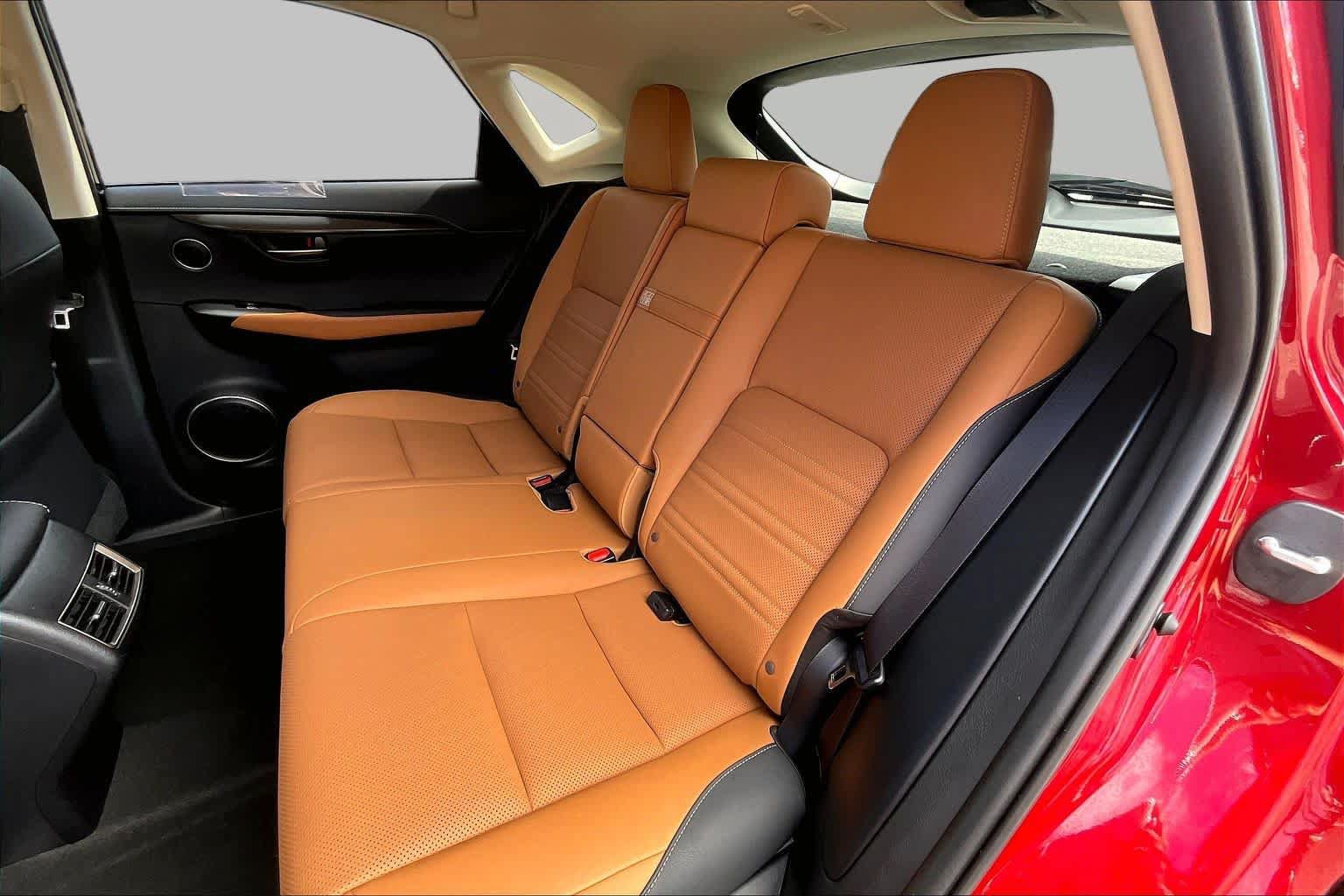 Used 2020 Lexus NX 300 FWD w/ Premium Package image 18