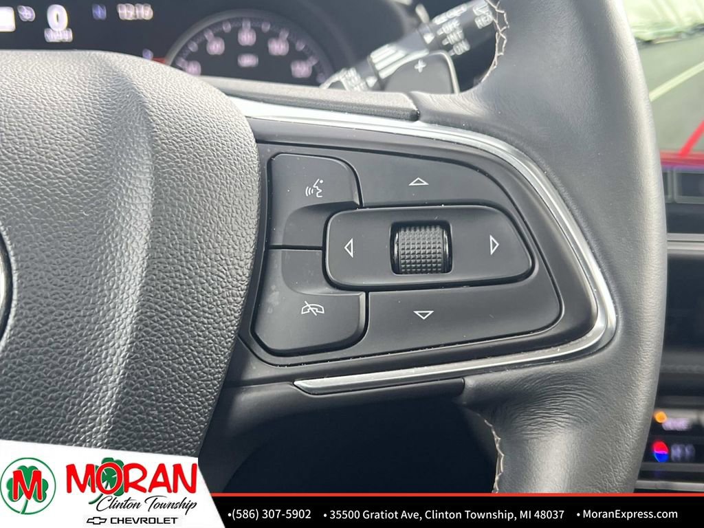 Certified 2023 Buick Envision Avenir AWD/4WD image 27