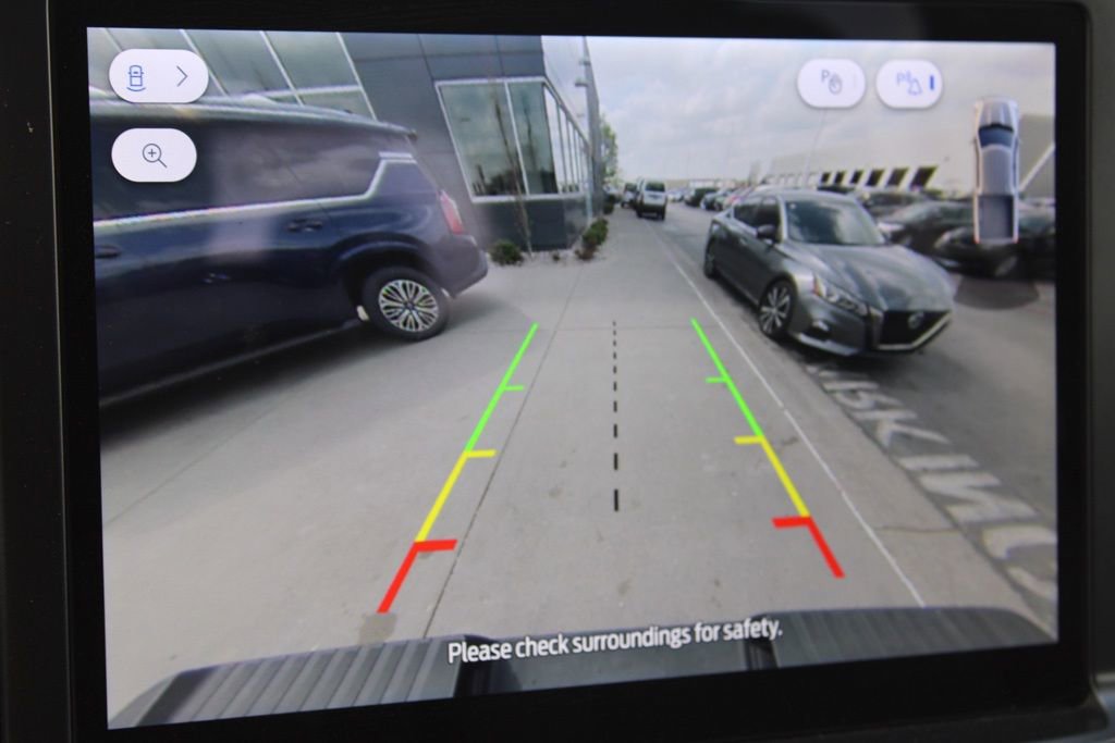 Used 2025 Ford F150 XLT w/ Equipment Group 301A Standard image 36