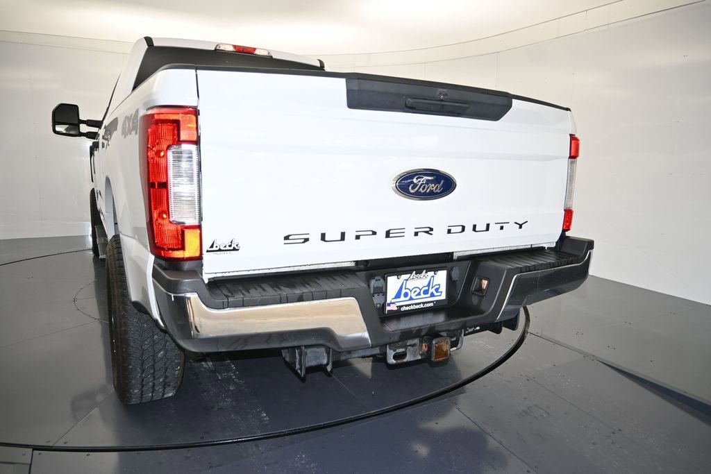 Used 2019 Ford F250 XLT AWD/4WD image 21
