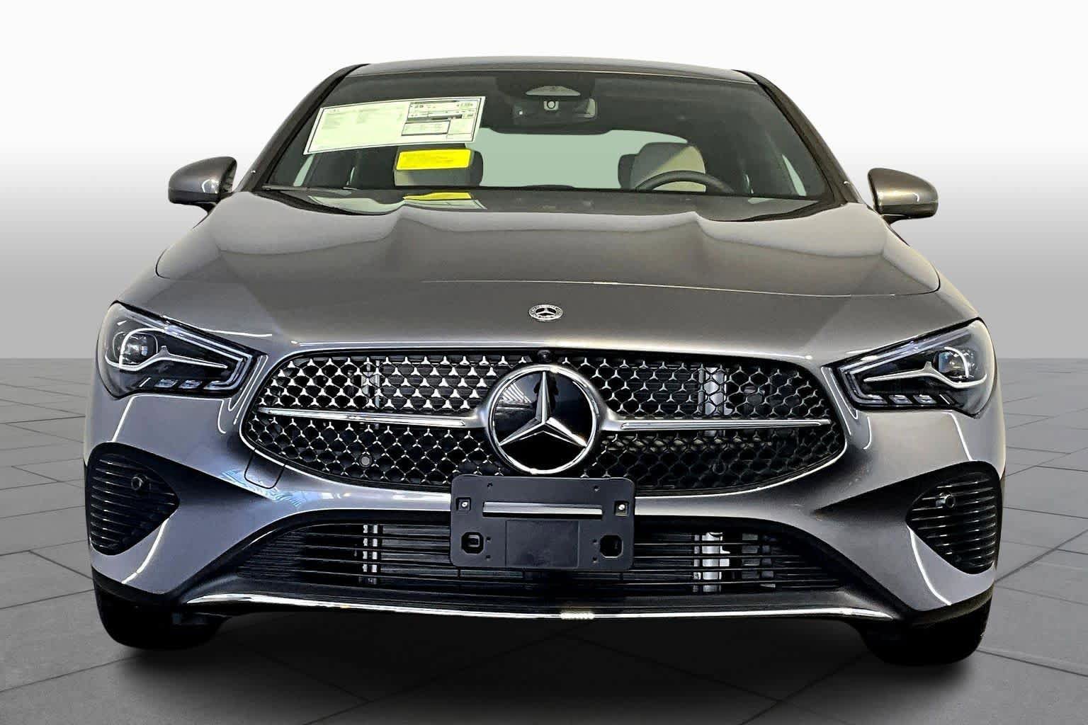 New 2026 Mercedes-Benz CLA 250 4MATIC image 2