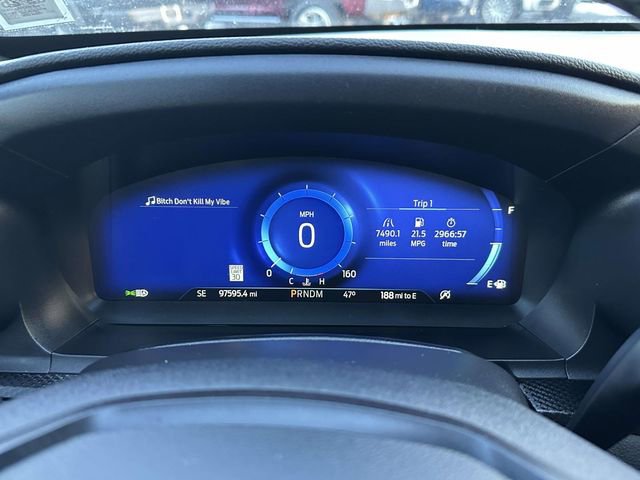 Used 2020 Ford Explorer ST w/ Premium Technology Package image 12