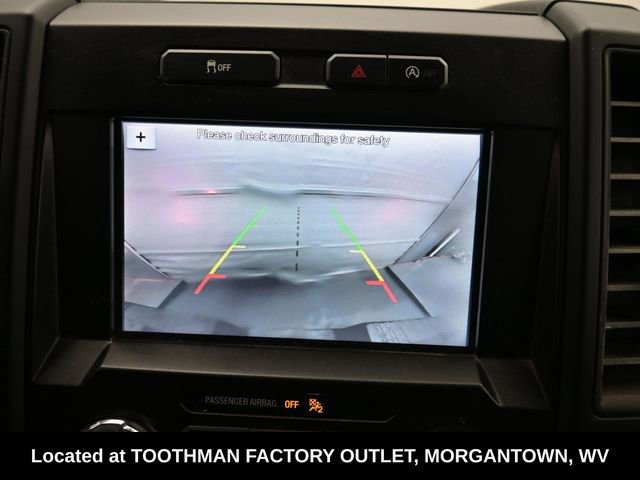 Used 2018 Ford F150 XL w/ Equipment Group 101A Mid image 16