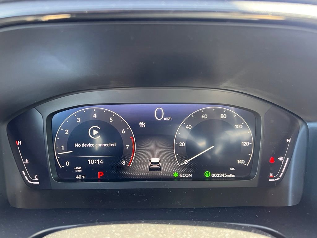 Used 2026 Honda CR-V EX-L image 13