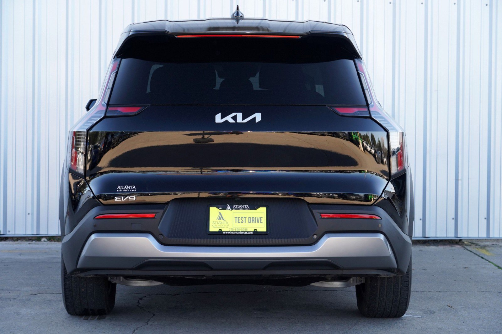 Used 2024 Kia EV9 Light image 10