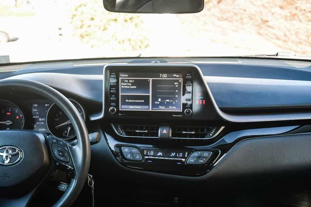 Used 2020 Toyota C-HR LE image 13