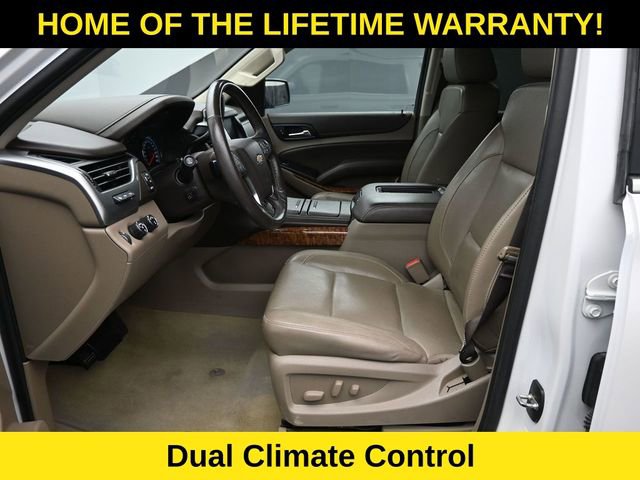 Used 2017 Chevrolet Suburban Premier AWD/4WD image 14