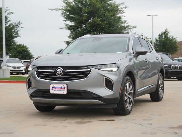 Used 2023 Buick Envision Essence FWD image 3
