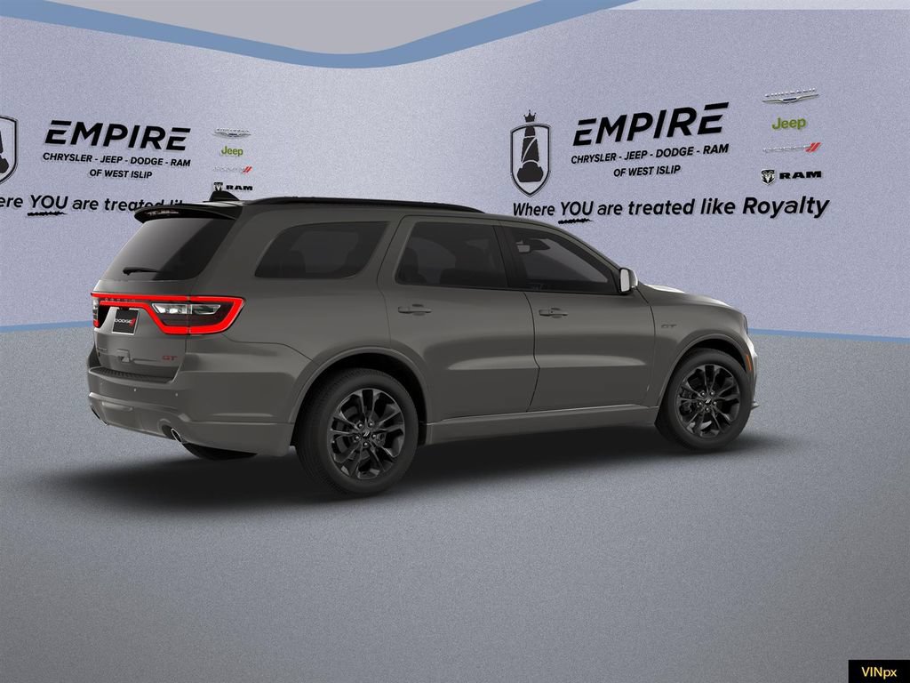 New 2026 Dodge Durango GT AWD/4WD image 10