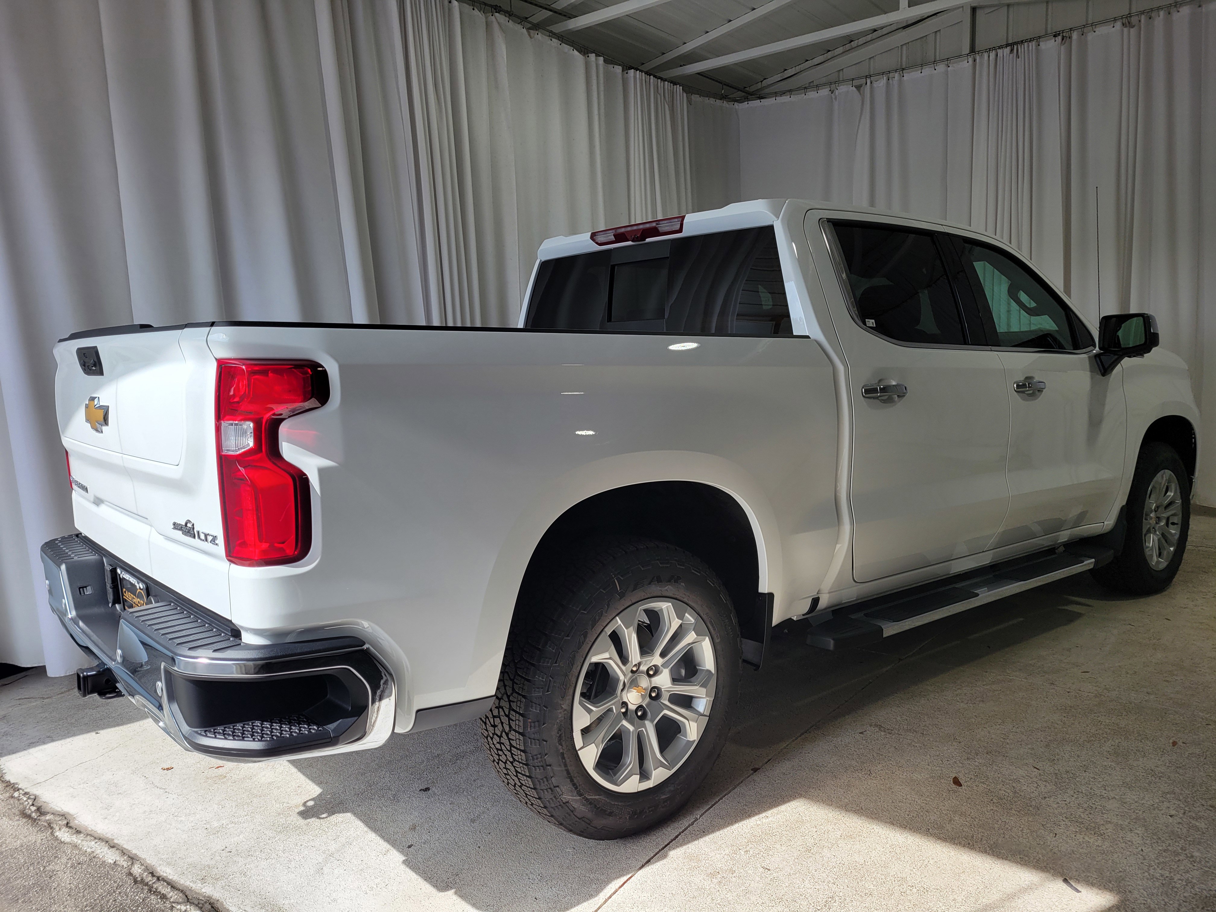 New 2026 Chevrolet Silverado 1500 LTZ image 5