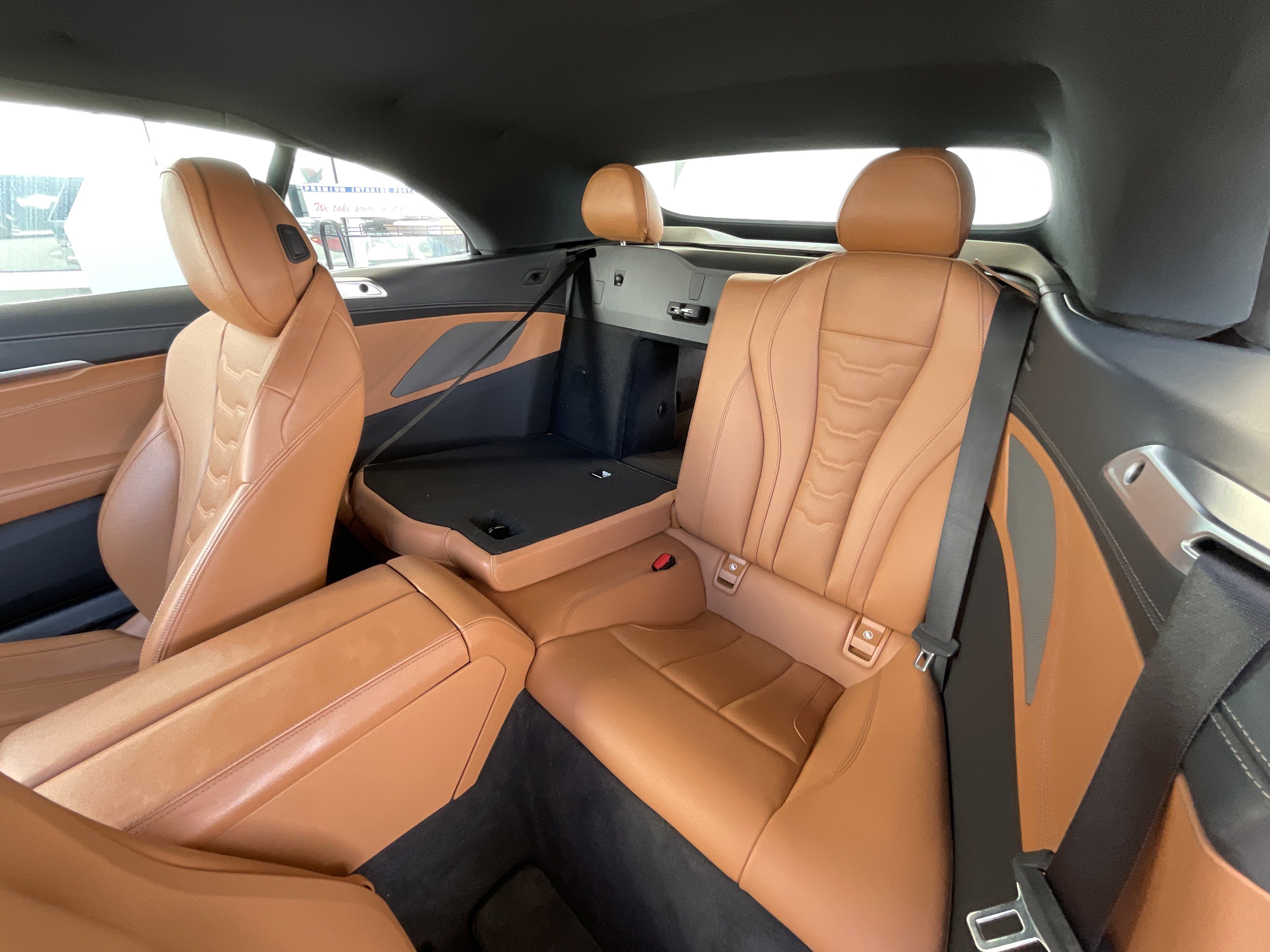 Certified 2025 BMW 840i Convertible w/ Driving Assistance Package RWD image 29