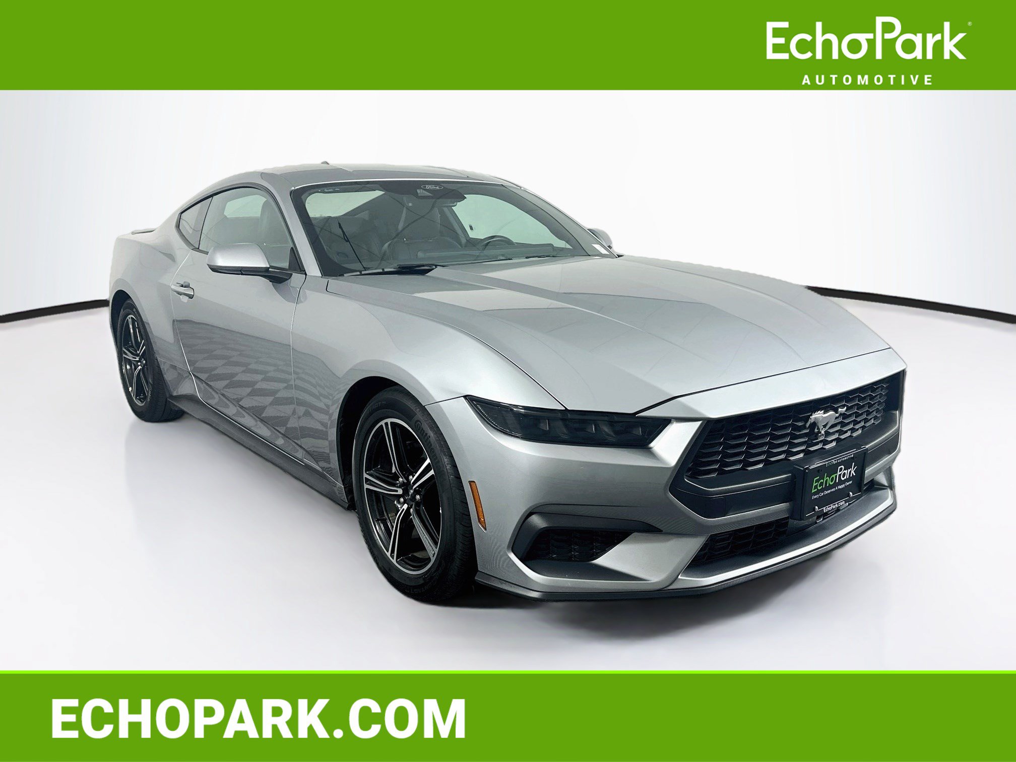 Used 2025 Ford Mustang Premium