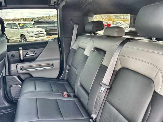 New 2025 GMC Hummer EV 3X w/ Battery Pack, 24 Module Pack image 18