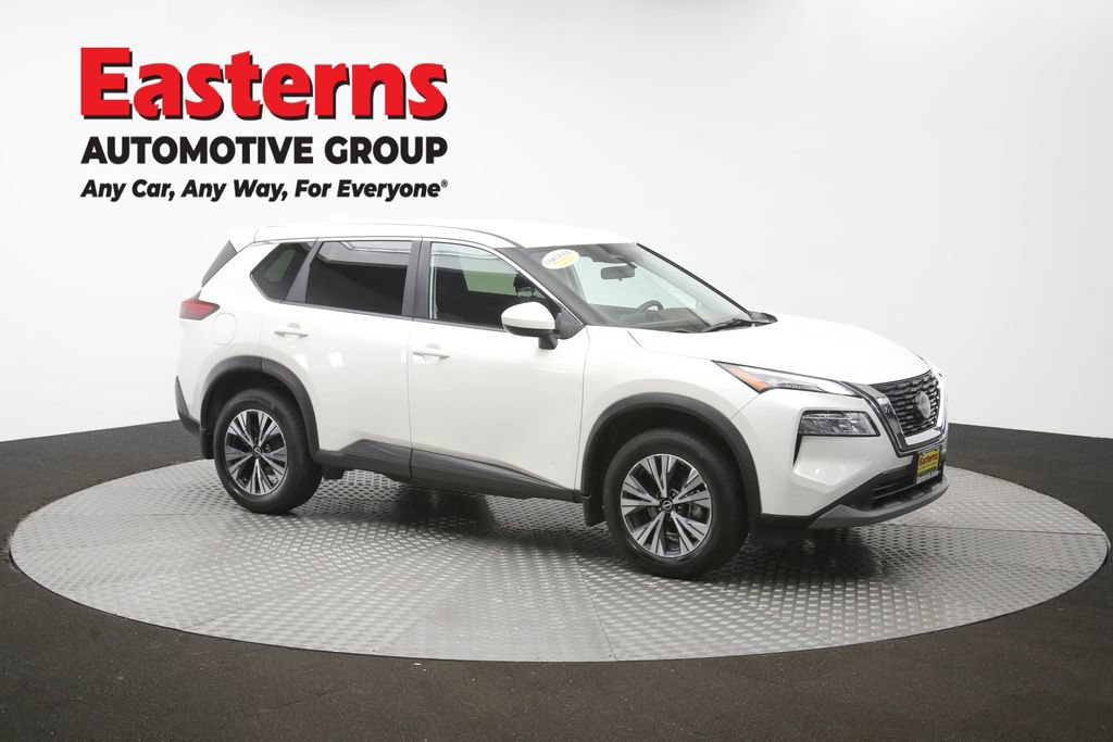 Used 2023 Nissan Rogue SV AWD/4WD image 47