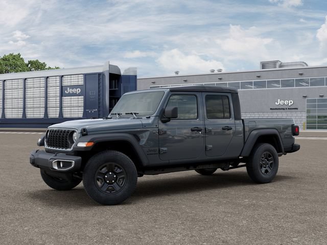 New 2026 Jeep Gladiator Sport AWD/4WD image 2